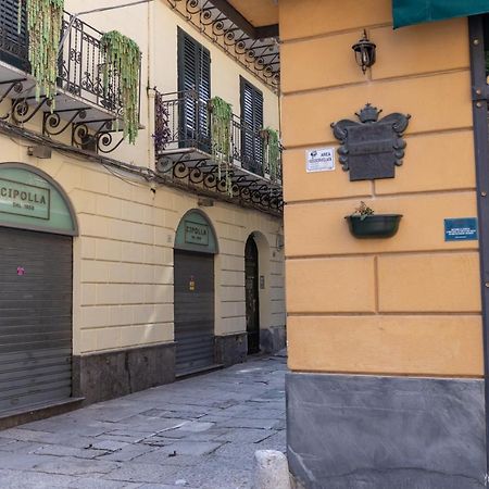 Nicolhouse - Appartamento Nel Centro Storico Di Palermo Exterior foto